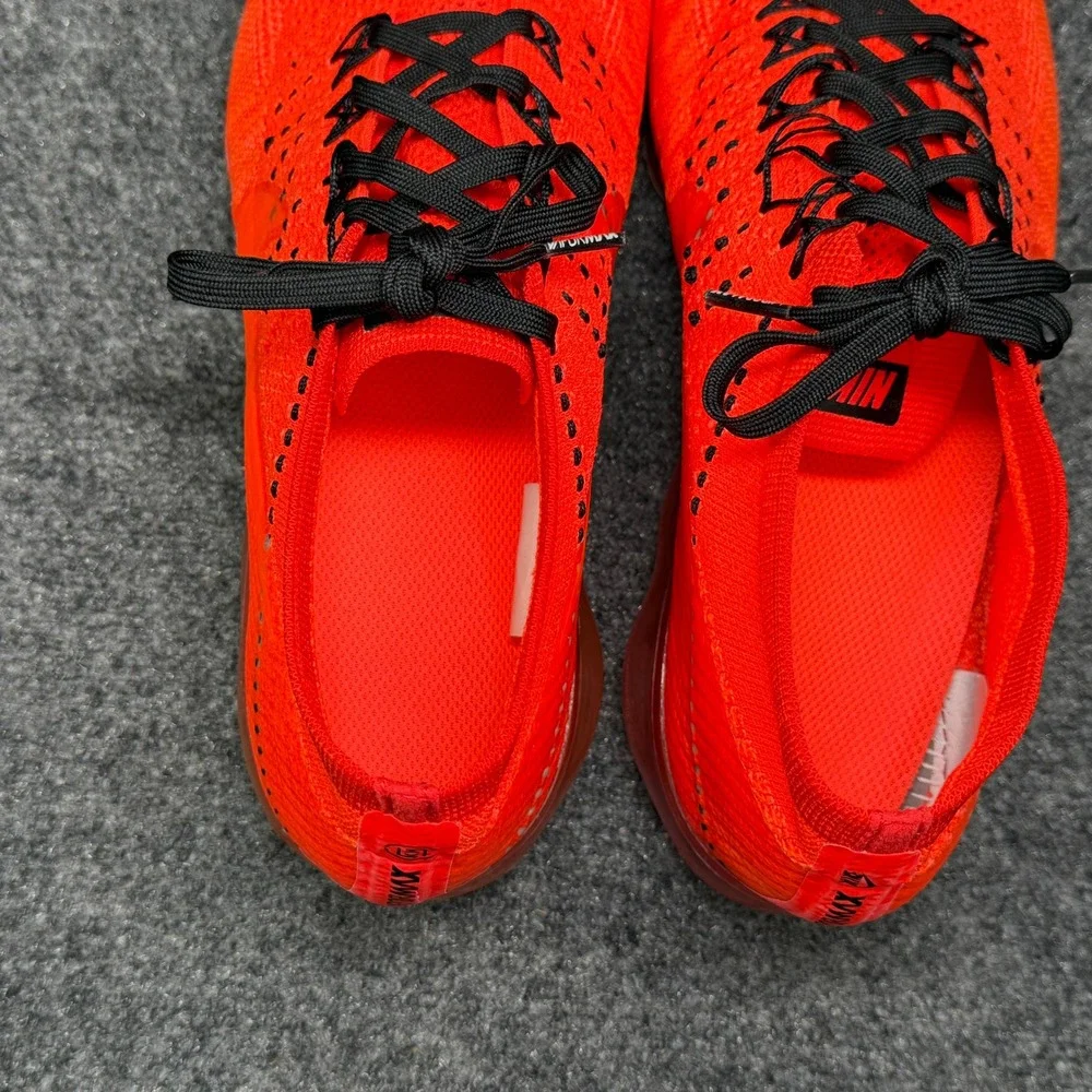 Nike Air VaporMax Running Shoes Men's‎ 11 CLOT Bright Crimson Athletic Training